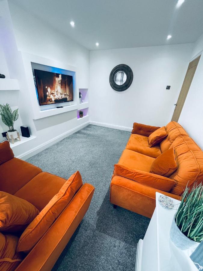 Brand New Modern 3 Bedroom Home Blackpool Eksteriør bilde