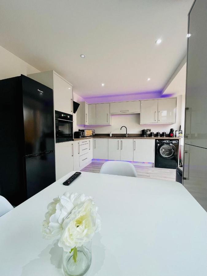 Brand New Modern 3 Bedroom Home Blackpool Eksteriør bilde