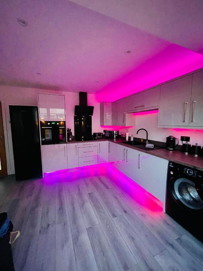 Brand New Modern 3 Bedroom Home Blackpool Eksteriør bilde